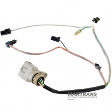 Okablowanie sterownika hydraulicznego (z czujnikiem temperatury) TOYOTA U340 U341 - 8212568010 (do elektromagnesów z małymi cewkami)