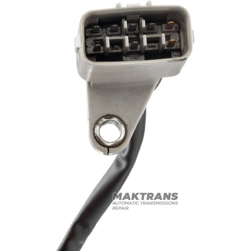 Okablowanie sterownika hydraulicznego (z czujnikiem temperatury) TOYOTA U340 U341 - 8212568010 (do elektromagnesów z małymi cewkami)