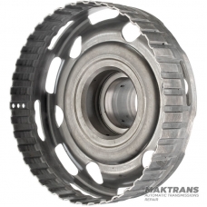 Koło słoneczne tylnej planetarki (bez tulei) Aisin Warner TR-60SN / VAG 09D - 33 zęby (Ř zewnętrzna 69,85 mm), wysokość całkowita 111 mm