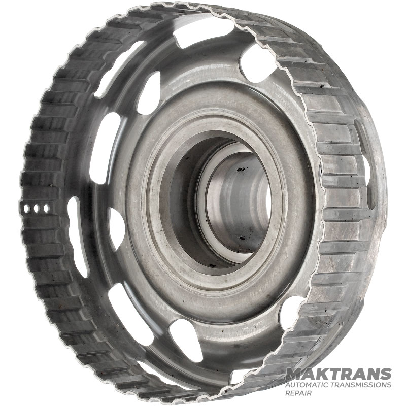 Koło słoneczne tylnej planetarki (bez tulei) Aisin Warner TR-60SN / VAG 09D - 33 zęby (Ř zewnętrzna 69,85 mm), wysokość całkowita 111 mm