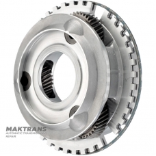 Przekładnia planetarna przednia Jatco JR710E JR711E / NISSIAN RE7R01A 314201XJ0B - 3 zębniki, 33 zęby (zębnik Ø 52,65 mm)