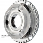 Przekładnia planetarna przednia Jatco JR710E JR711E / NISSIAN RE7R01A 314201XJ0B - 3 zębniki, 33 zęby (zębnik Ø 52,65 mm)