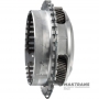 Przekładnia planetarna przednia Jatco JR710E JR711E / NISSIAN RE7R01A 314201XJ0B - 3 zębniki, 33 zęby (zębnik Ø 52,65 mm)
