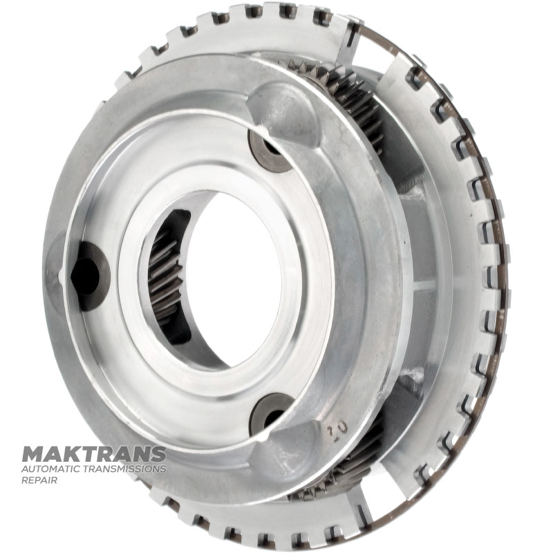 Przekładnia planetarna przednia Jatco JR710E JR711E / NISSIAN RE7R01A 314201XJ0B - 3 zębniki, 30 zębów (zębnik Ø 48,50 mm)
