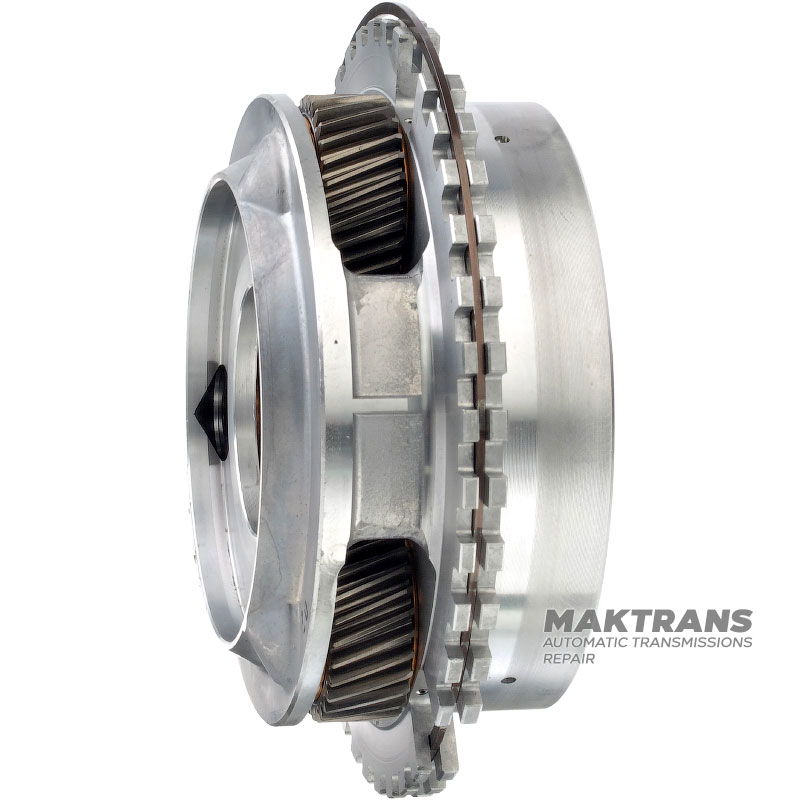 Przekładnia planetarna przednia Jatco JR710E JR711E / NISSIAN RE7R01A 314201XJ0B - 3 zębniki, 30 zębów (zębnik Ø 48,50 mm)