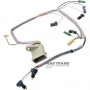 Okablowanie sterownika zaworu AB60 TOYOTA Land Cruiser 200 - 2 czujniki temperatury