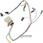 Okablowanie sterownika zaworu AB60 TOYOTA Land Cruiser 200 - 2 czujniki temperatury