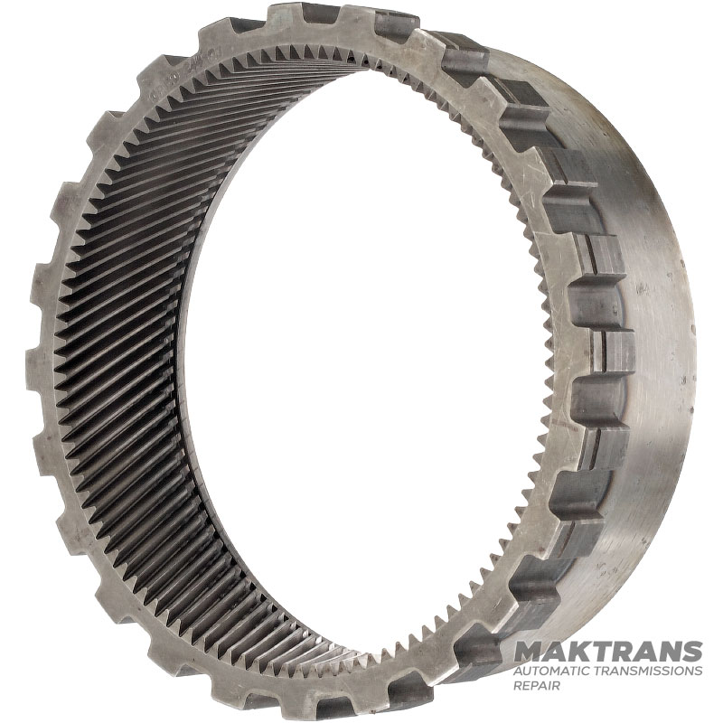 Tylna przekładnia planetarna GM 5L40E - (wysokość 53,60 mm, 106 zębów)