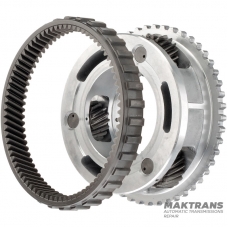 Przekładnia planetarna P1 NISSAN INFINITY RE7R01A / JATCO JR710E, JR711E - 3 zębniki (18 zębów, średnica zewnętrzna 31,50 mm), koło zębate koronowe 78 zębów (średnica zewnętrzna 135,90 mm)