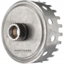 Planetarne koło słoneczne Wyjście ZF 5HP19 5HP19A 1060 232 041 - 34 zęby (zewnętrzna Ø 47,10 mm)