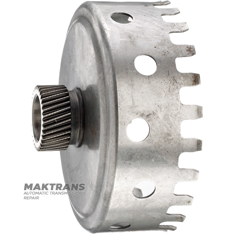Planetarne koło słoneczne Wyjście ZF 5HP19 5HP19A 1060 232 041 - 34 zęby (zewnętrzna Ø 47,10 mm)
