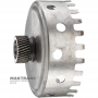 Planetarne koło słoneczne Wyjście ZF 5HP19 5HP19A 1060 232 041 - 34 zęby (zewnętrzna Ø 47,10 mm)