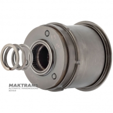Środkowy mechanizm różnicowy Torsen ZF 5HP19A - 0501211936