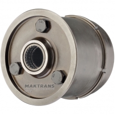Środkowy mechanizm różnicowy Torsen ZF 5HP19A - 0501211936