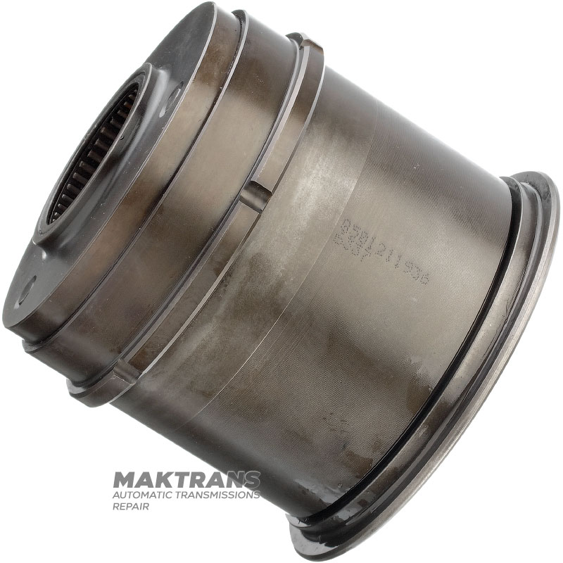 Środkowy mechanizm różnicowy Torsen ZF 5HP19A - 0501211936
