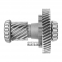 Wał pośredni mechanizmu różnicowego Aisin-Warner TF-71SC - 15 zębów (Ř zewnętrzna 54,85 mm) / 48 zębów (Ř zewnętrzna 129,20 mm)