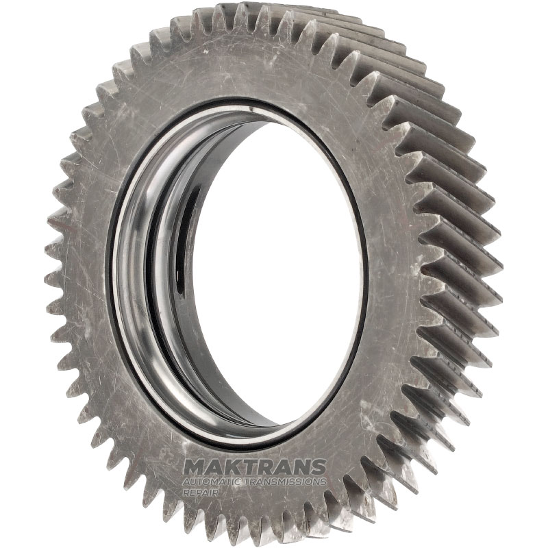 Przekładnia przeniesienia napędu (bez piasty) VAG TF-60SN 09G - 53 zęby (Ř zew. 141,60 mm, 5 nacięć)
