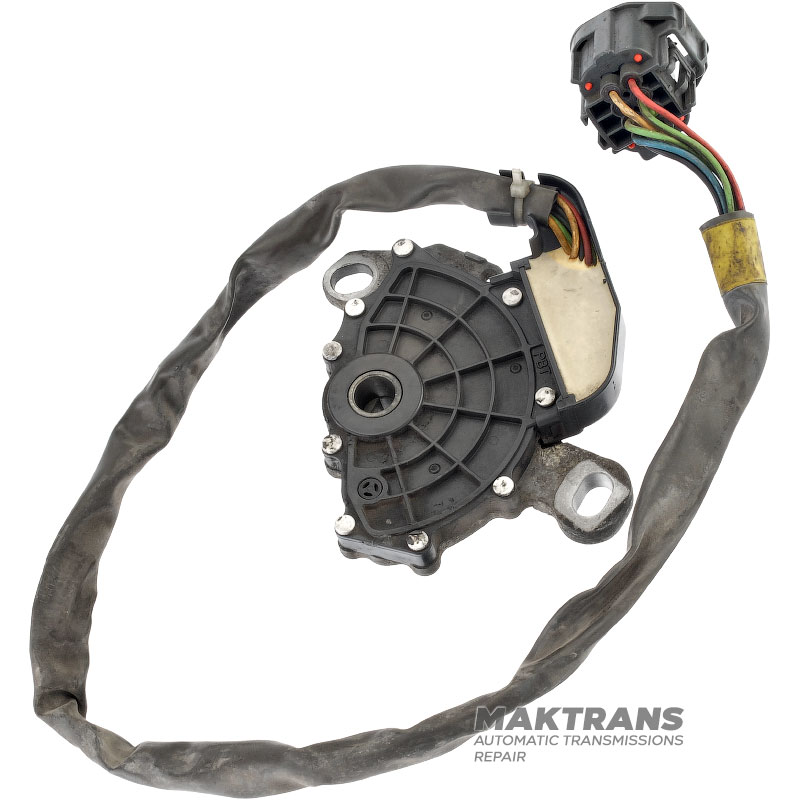 Czujnik położenia dźwigni zmiany biegów AW55-50SN AW55-51SN (VOLVO S40 S60 S80) - 9162195 9128483 9162049 9162047