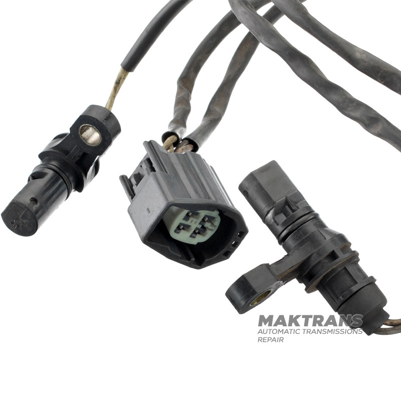 Czujniki prędkości (2 czujniki) AW55-50SN AW55-51SN (VOLVO S40 S60 S80) - 30896814 9162047 9162189 30618272 9162047 9162187