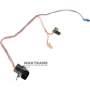 Okablowanie sterownika zaworu (z czujnikiem temperatury) TF60-SN Mini-Cooper GA6F21WA (09G) — 24367551110
