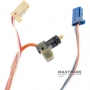 Okablowanie sterownika zaworu (z czujnikiem temperatury) TF60-SN Mini-Cooper GA6F21WA (09G) — 24367551110