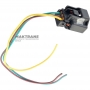 Złącze z przewodami czujnika ciśnienia / czujnika prędkości SUBARU TR580 / TR690 - 31878AA020 31911AA100