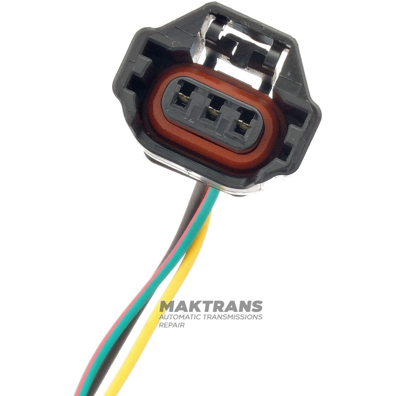 Złącze z przewodami czujnika ciśnienia / czujnika prędkości SUBARU TR580 / TR690 - 31878AA020 31911AA100