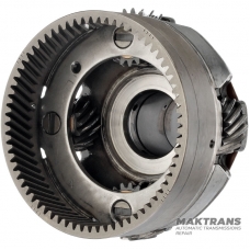 Przekładnia planetarna Wyjście Hyundai-KIA A5HF1 2762A014 (Santa Fe 3,3L-3,8L) - wysokość całkowita 127,50 mm, 4 satelity (17 zębów), koło zębówte 68 zębów