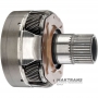Przekładnia planetarna Wyjście Hyundai-KIA A5HF1 2762A014 (Santa Fe 3,3L-3,8L) - wysokość całkowita 127,50 mm, 4 satelity (17 zębów), koło zębówte 68 zębów