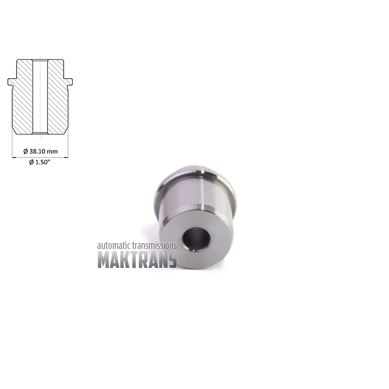 Tuleja prowadząca (ID 12,3 mm)