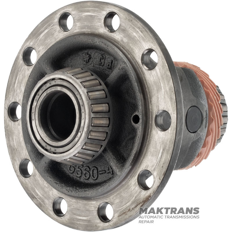 Mechanizm różnicowy 2WD MAZDA 4EAT-G G4AEL G4AHL GF4AEL (G4EAT, GF4EAT) - (średnica gniazdowa półosi 30,45 mm, 28 wypustów pod półośmi, 10 śrub montażowych)