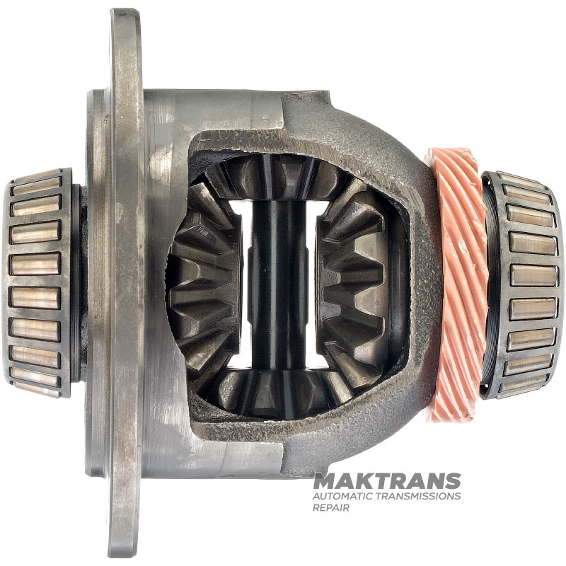 Mechanizm różnicowy 2WD MAZDA 4EAT-G G4AEL G4AHL GF4AEL (G4EAT, GF4EAT) - (średnica gniazdowa półosi 30,45 mm, 28 wypustów pod półośmi, 10 śrub montażowych)