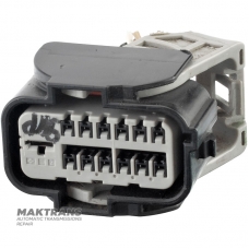 Złącze z przewodami ZF 9HP48 - 12 pinów / 12 zębów