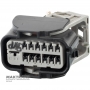Złącze z przewodami ZF 9HP48 - 12 pinów / 12 zębów