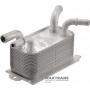 Wymiennik ciepła VOLVO AW55-50SN AW55-51SN — 30683022 31305197 30741956 (wysokość 59,90 mm, średnica zewnętrzna rury 12,45 mm)