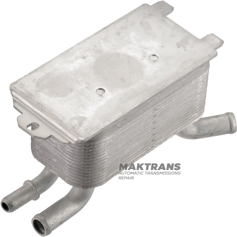 Wymiennik ciepła VOLVO AW55-50SN AW55-51SN — 30683022 31305197 30741956 (wysokość 59,90 mm, średnica zewnętrzna rury 12,45 mm)