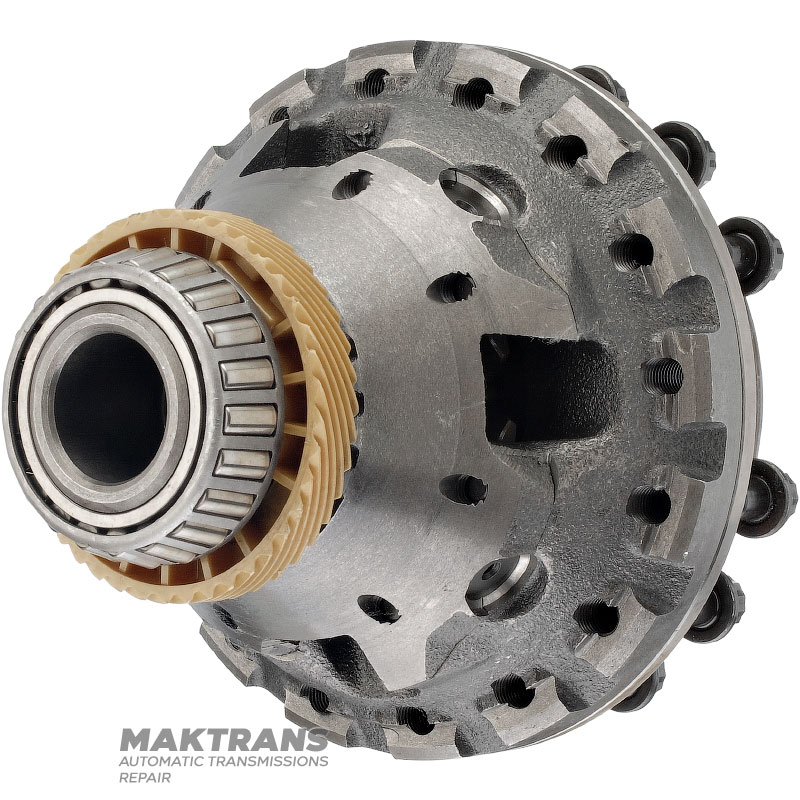Mechanizm różnicowy bez przekładni śrubowej (samoblokujący) NISSAN INFINITY JATCO JF403E RE4F04A RE4F04B — 3139780X01