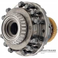 Mechanizm różnicowy bez przekładni śrubowej (samoblokujący) NISSAN INFINITY JATCO JF403E RE4F04A RE4F04B — 3139780X01