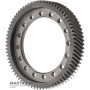 Koło zębate mechanizmu różnicowego NISSAN INFINITY JATCO JF403E RE4F04A RE4F04B 3810180X80 3810180X15 - 74 zęby (Ř zewnętrzna 207,70 mm), 16 otworów montażowych