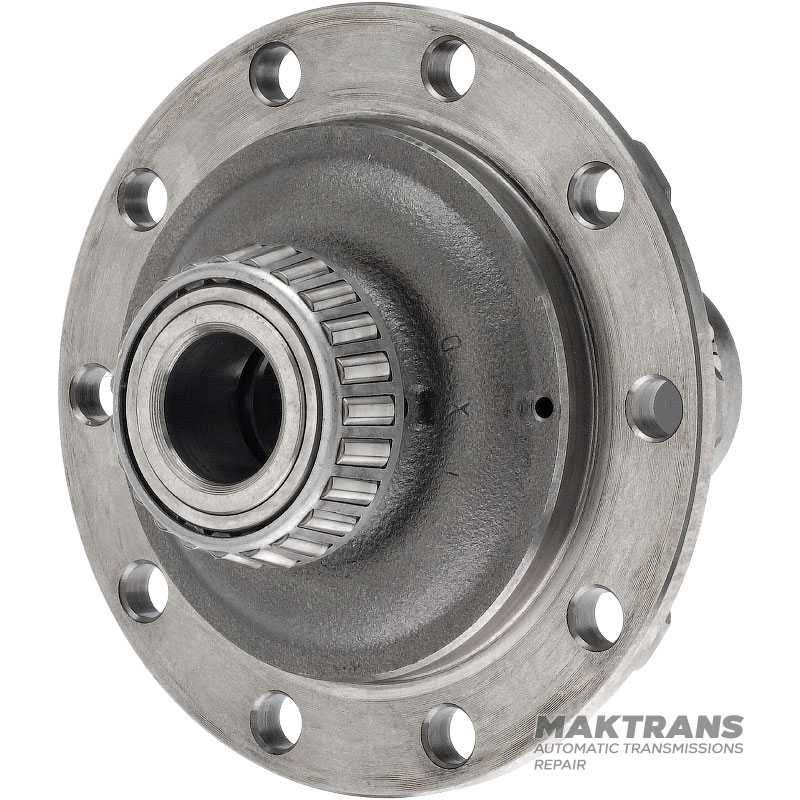 Mechanizm różnicowy (bez przekładni zębatej śrubowej) 4WD NISSAN MURANO RE0F09A / JATCO JF010F 310201XD16 - 28 wypustów do chłodnicy