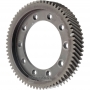 Koło zębate mechanizmu różnicowego JATCO JF403E / NISSAN RE4F04A RE4F04B RE4F04V - 68 zębów (1 ząbek, średnica zewnętrzna 216,80 mm), 10 otworów montażowych