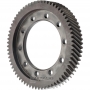 Koło zębate mechanizmu różnicowego JATCO JF403E / NISSAN RE4F04A RE4F04B RE4F04V - 68 zębów (1 ząbek, średnica zewnętrzna 216,80 mm), 10 otworów montażowych