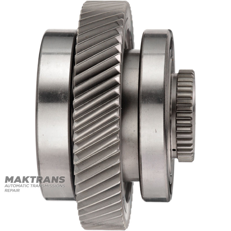 Zębatka (z tulejkami) FORD HF55 ECVT PZ18-7F342-BB 7603911 — 61 zębów (Ø zewnętrzna 105,85 mm)