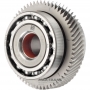 Koło napinające / przekładnia walcowa Napęd końcowy FORD HF45 eCVT PZ18-7F342-AB 238216447 - 61 zębów (Ř zewnętrzny 105,90 mm)