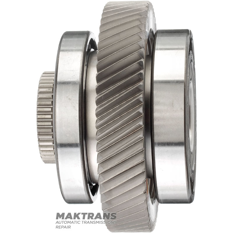 Koło napinające / przekładnia walcowa Napęd końcowy FORD HF45 eCVT PZ18-7F342-AB 238216447 - 61 zębów (Ř zewnętrzny 105,90 mm)