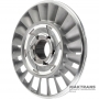 Koło reaktora hydrokinetycznego FORD 6R100 6R140 – FORD 6.7L F550 (14075) – Ø zewnętrzna 217,60 mm, 42 wypusty