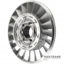 Koło reaktora hydrokinetycznego FORD 6R100 6R140 – FORD 6.7L F550 (14075) – Ø zewnętrzna 217,60 mm, 42 wypusty