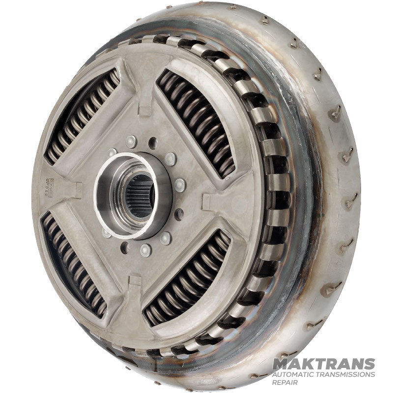 Koło turbiny / amortyzator sprężynowy do sprzęgła hydrokinetycznego FORD 6R100 6R140 - FORD 6.7L F550 (14075)