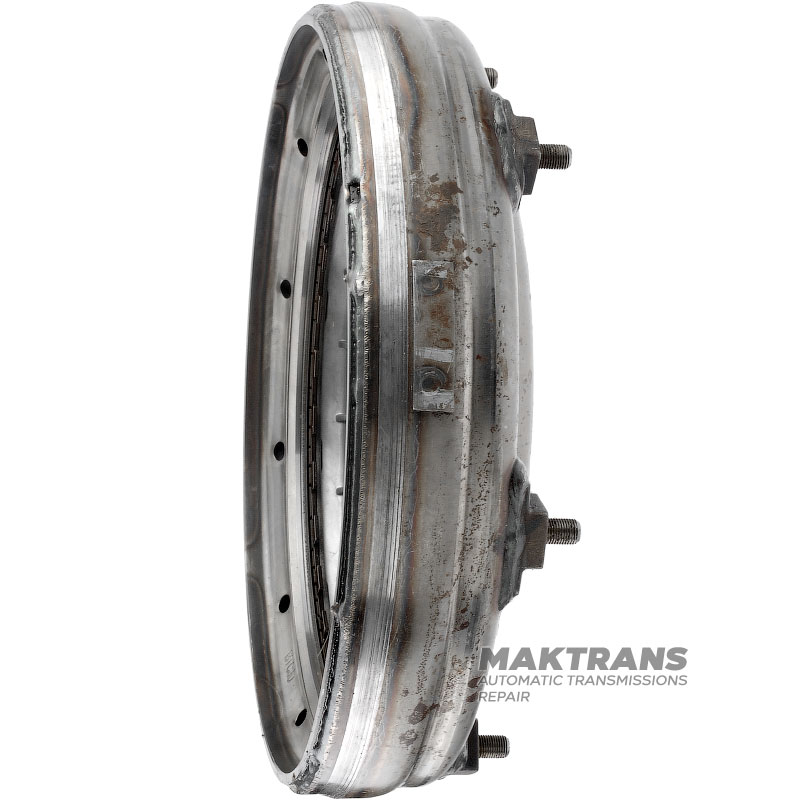 Osłona przednia / zamek sprzęgła hydrokinetycznego FORD 6R100 6R140 - FORD 6.7L F550 (14075)