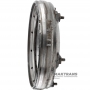 Osłona przednia / zamek sprzęgła hydrokinetycznego FORD 6R100 6R140 - FORD 6.7L F550 (14075)